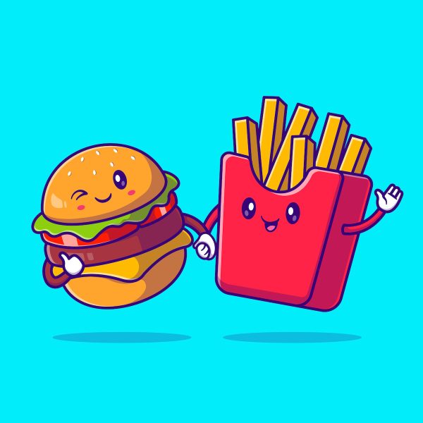 Menu Enfant (moins de 10 ans)