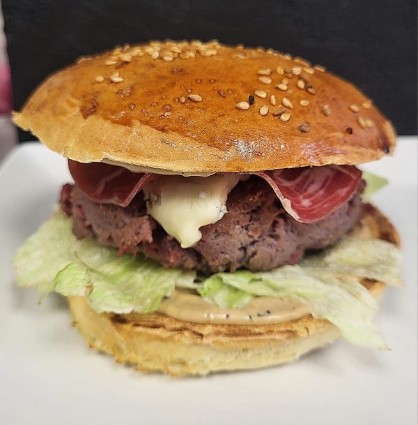 Burger du moment