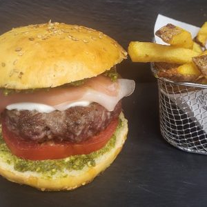 Formule Burger du moment