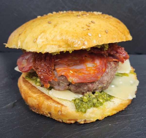 Burger italien