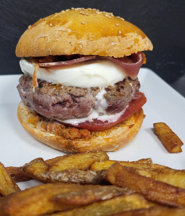 Formule Burger du moment