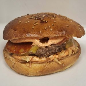 Burger du moment