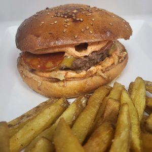 Formule Burger du moment