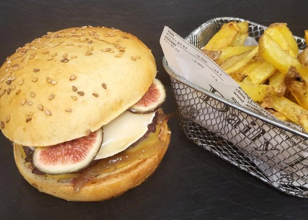 Formule Burger du moment
