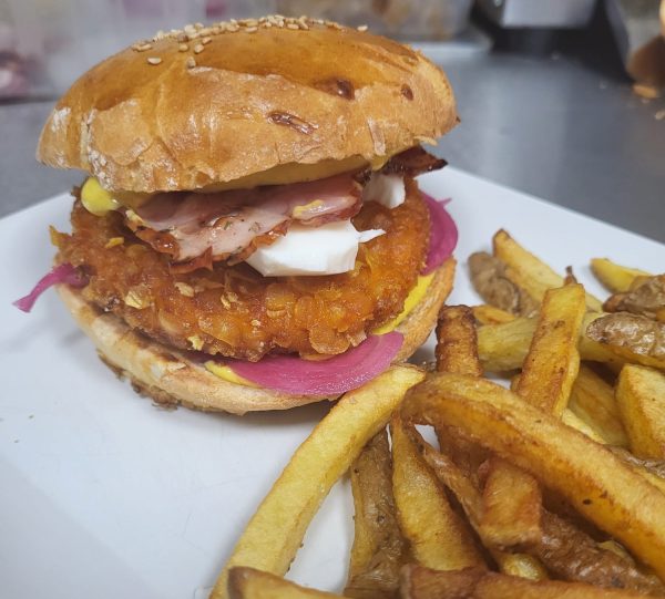 Formule Burger du moment