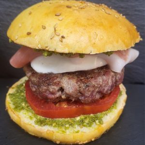 Burger du moment